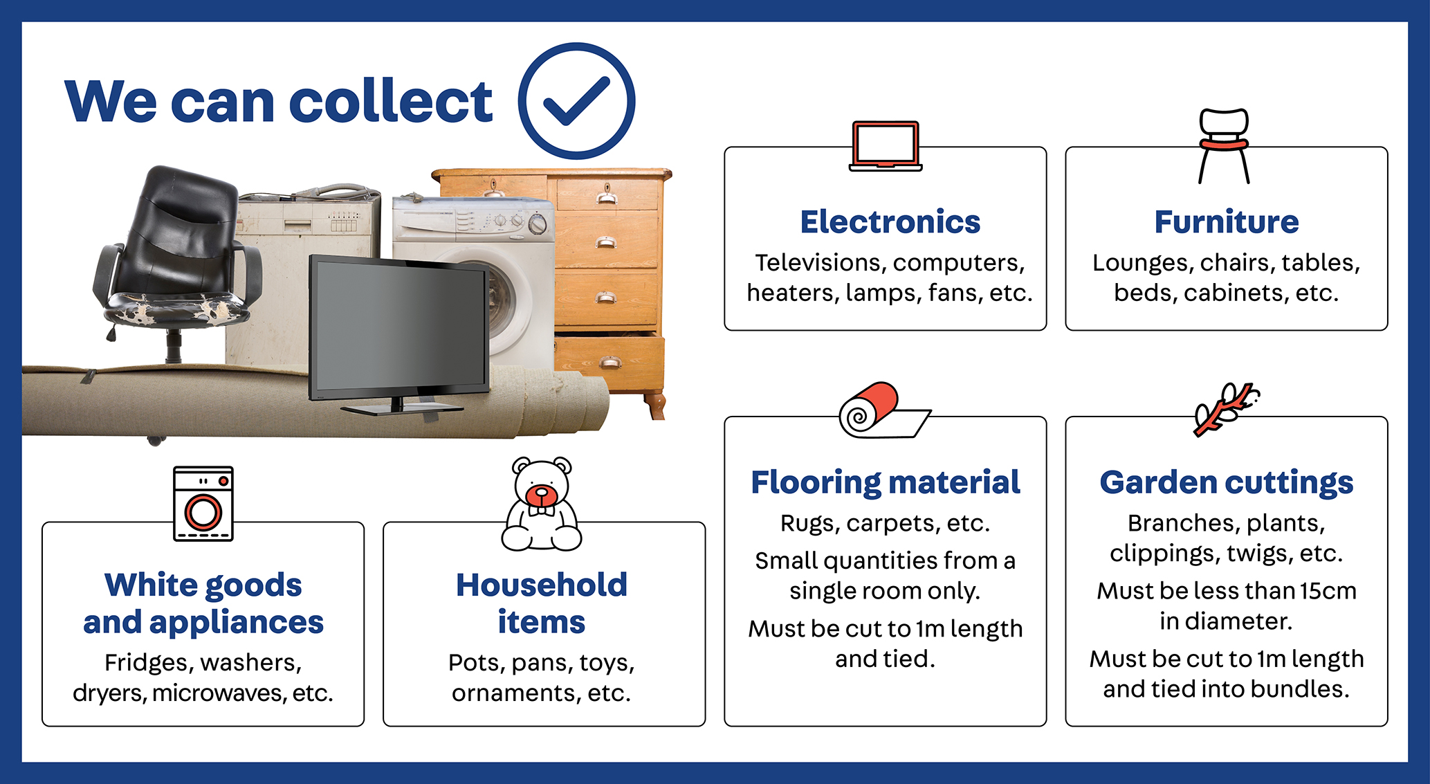 Booking a household CleanUp City of Canterbury Bankstown